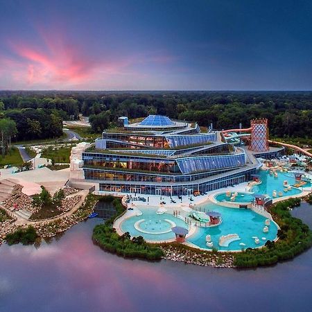 *Disneyland-Paris* 8 Pers, Wifi, Netflix, Parking Serris Eksteriør bilde