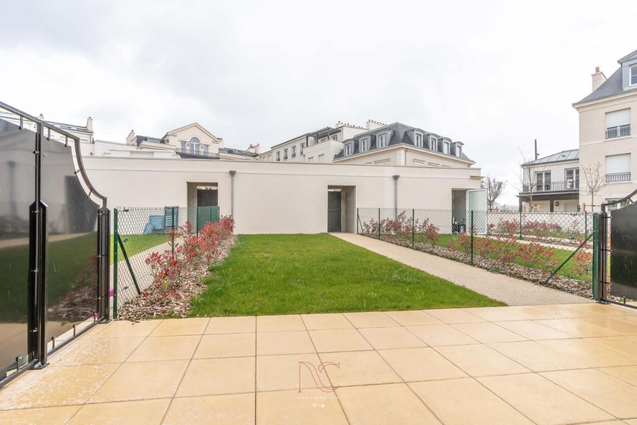 *Disneyland-Paris* 8 Pers, Wifi, Netflix, Parking Serris Eksteriør bilde
