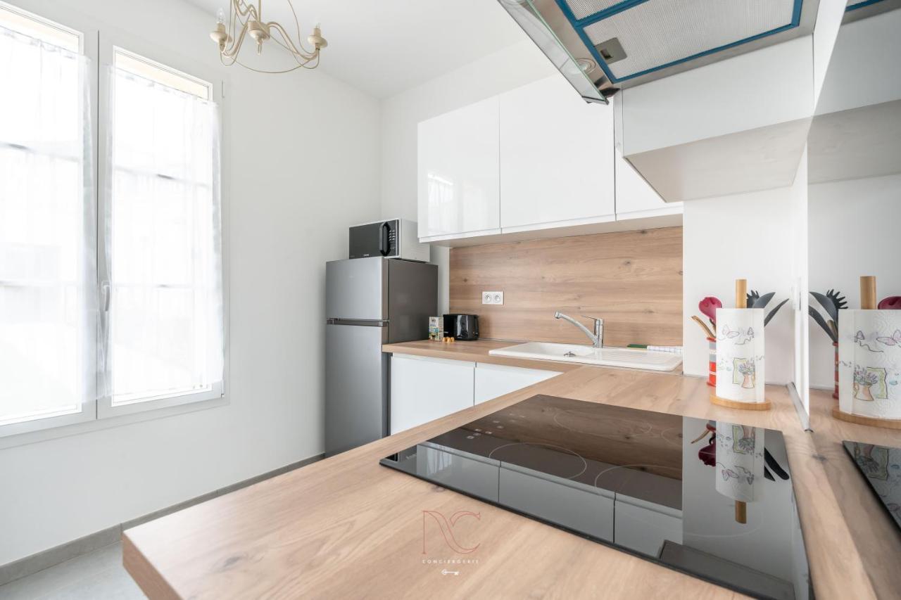 *Disneyland-Paris* 8 Pers, Wifi, Netflix, Parking Serris Eksteriør bilde