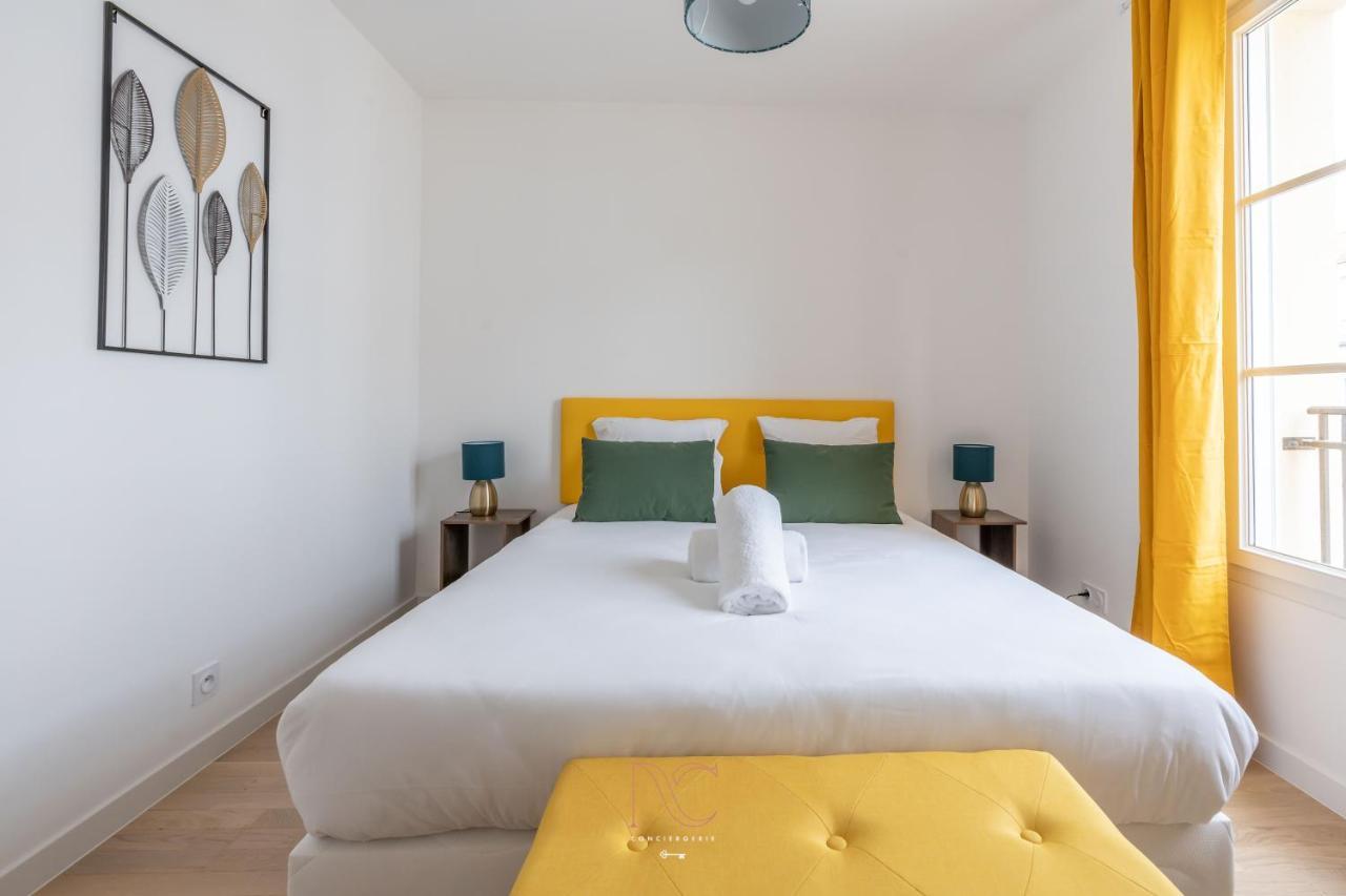 *Disneyland-Paris* 8 Pers, Wifi, Netflix, Parking Serris Eksteriør bilde