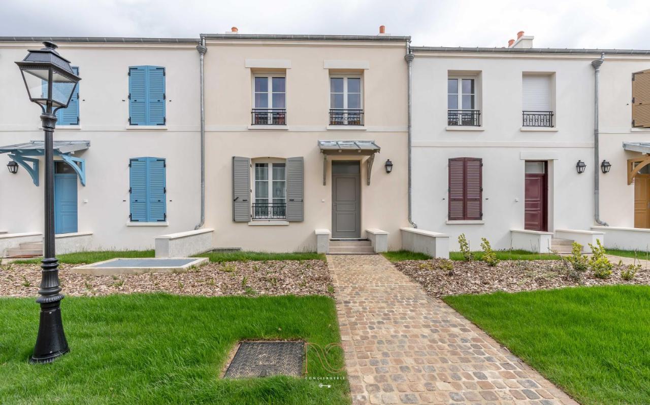 *Disneyland-Paris* 8 Pers, Wifi, Netflix, Parking Serris Eksteriør bilde