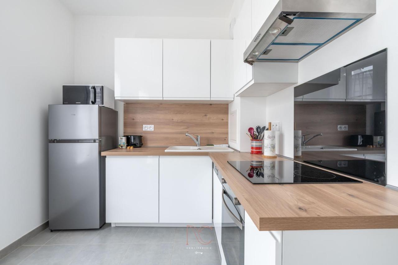 *Disneyland-Paris* 8 Pers, Wifi, Netflix, Parking Serris Eksteriør bilde