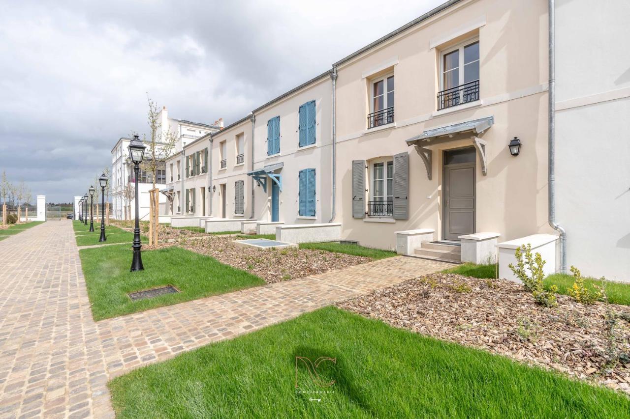 *Disneyland-Paris* 8 Pers, Wifi, Netflix, Parking Serris Eksteriør bilde