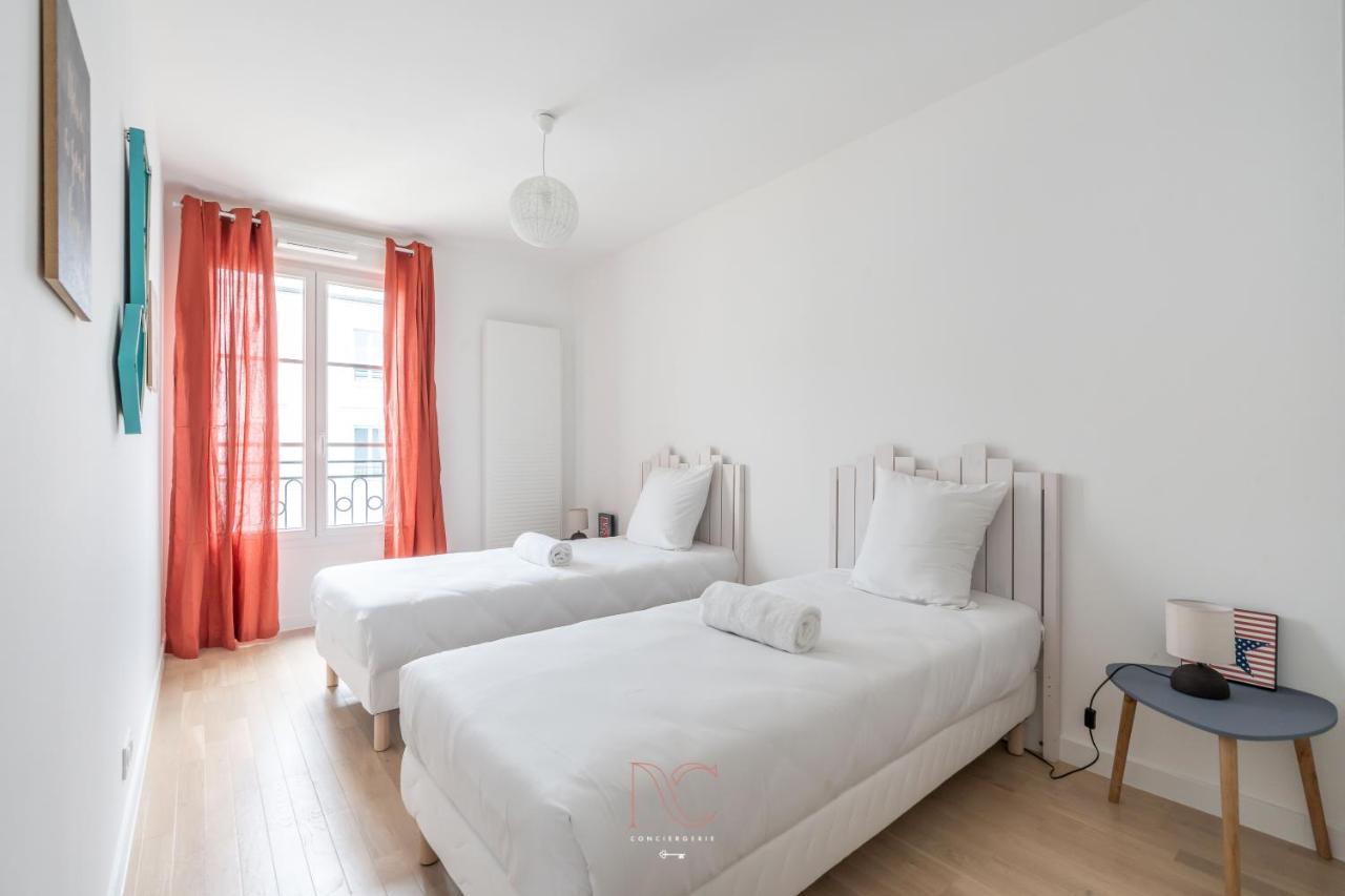 *Disneyland-Paris* 8 Pers, Wifi, Netflix, Parking Serris Eksteriør bilde