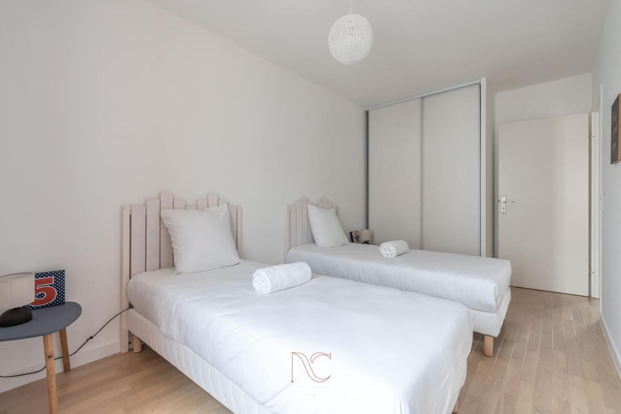 *Disneyland-Paris* 8 Pers, Wifi, Netflix, Parking Serris Eksteriør bilde