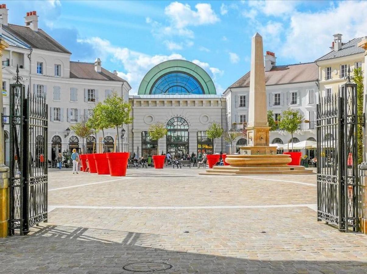 *Disneyland-Paris* 8 Pers, Wifi, Netflix, Parking Serris Eksteriør bilde