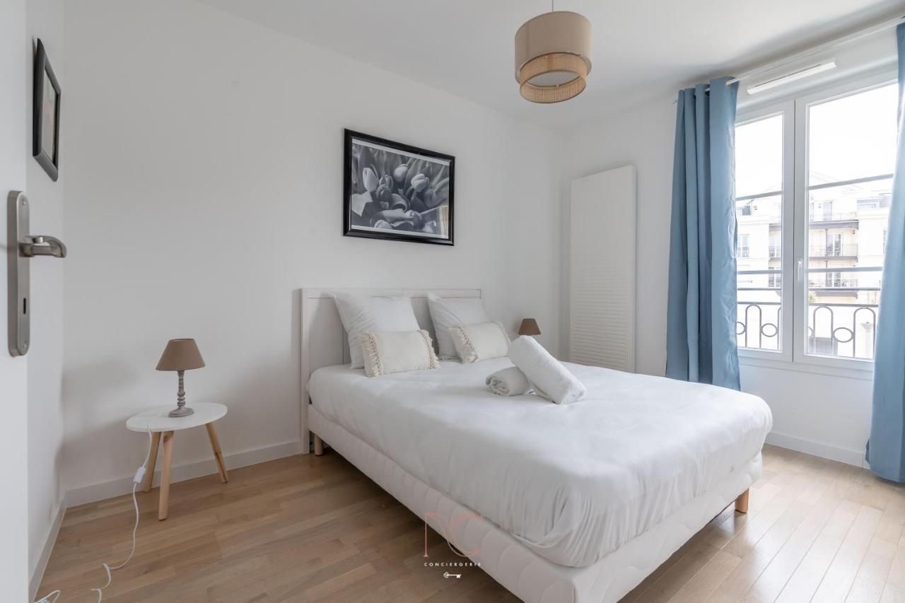 *Disneyland-Paris* 8 Pers, Wifi, Netflix, Parking Serris Eksteriør bilde